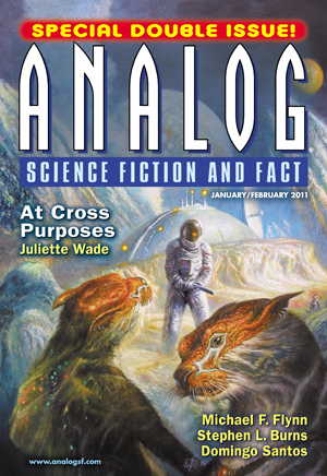 Analog magazine, January/February 2011